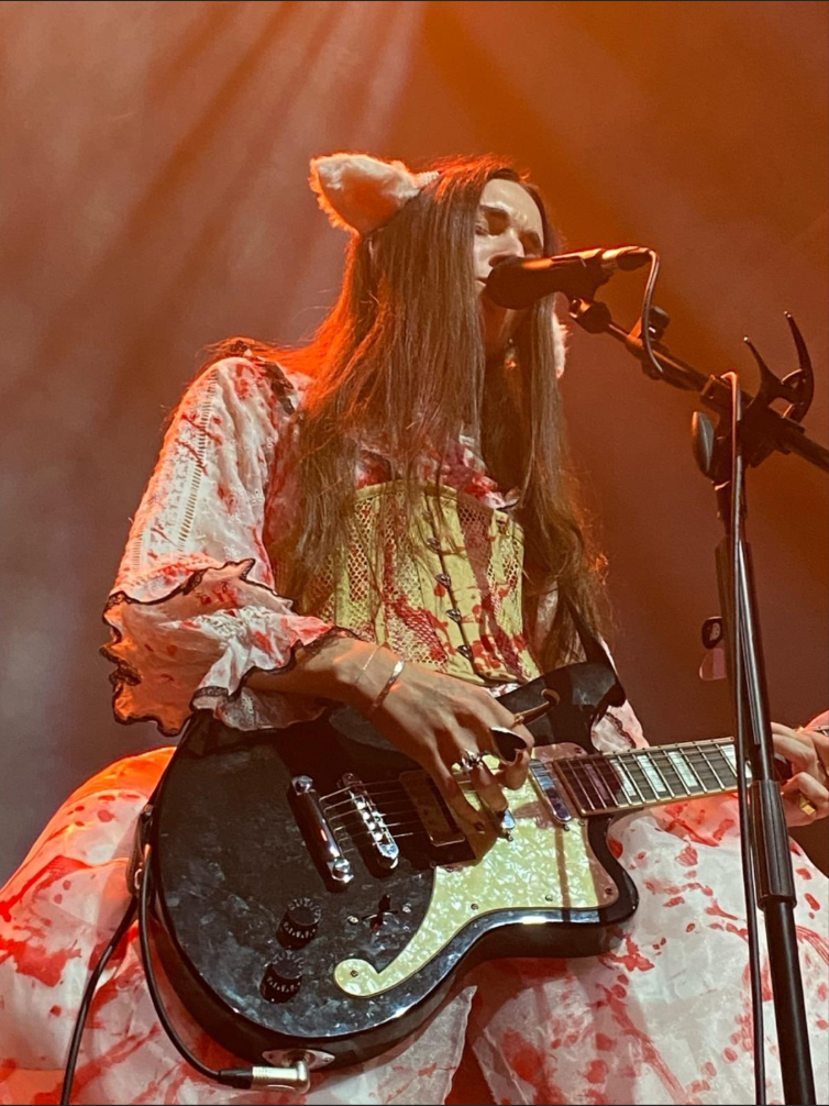 She ate, no she Devoured: Devour album and listening party review 